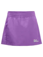 Spódnice - Jack Wolfskin Sun Skort G, Róża morska, 92 cm - miniaturka - grafika 1