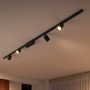 Philips Hue Perifo spot LED rozszerzenie, czarny - Lampy pozostałe - miniaturka - grafika 4