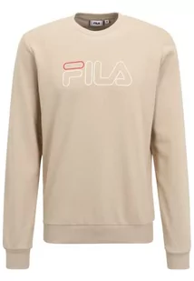 FILA Męska bluza SPOLETO, Oxford Tan, XL, Oxford Tan., XL - Bluzy męskie - miniaturka - grafika 1