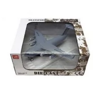 Samoloty i helikoptery - Samolot metalowy Adar - miniaturka - grafika 1