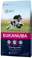 Sucha karma dla psów - Eukanuba Medium Breed 3 kg - miniaturka - grafika 1