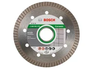 Akcesoria do elektronarzędzi - Bosch TARCZA DIAM CER 115/22,2 - miniaturka - grafika 1