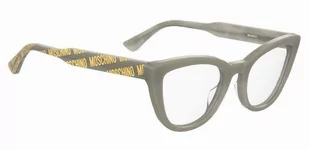 Okulary korekcyjne Moschino MOS624 1ED - Okulary korekcyjne, oprawki, szkła - miniaturka - grafika 2