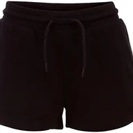 Spodenki damskie - Kappa Goodje szorty damskie czarny 19-4006 Caviar S - miniaturka - grafika 1