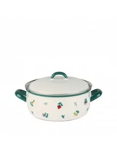 RIESS - Garnek niski 1l 16cm GMUNDNER Streublumen - Garnki - miniaturka - grafika 1