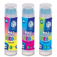Przybory szkolne - Klej w płynie PVA ASTRA NEON 50 ml - p24 401023005 - miniaturka - grafika 1