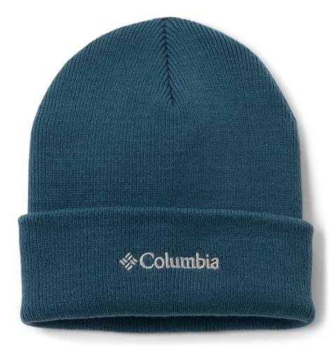Columbia Młodzieżowa czapka unisex Arctic Blast Heavyweight Beanie, Beanie, Everblue, O/S