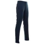 Golf - Męskie spodnie golfowe Adidas Ultimate365 Tapered Pants collegiate navy - miniaturka - grafika 1