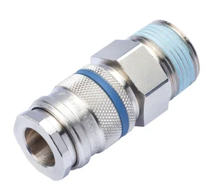 Szybkozłączka RQS typ 227 - G.ZEW - 3/4" 05-03-20 - Akcesoria wulkanizacyjne - miniaturka - grafika 1