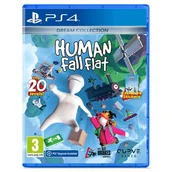 Gry PlayStation 4 - Human Fall Flat GRA PS4 - miniaturka - grafika 1
