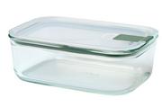 Pojemniki kuchenne - Mepal, Pojemnik na żywność szklany EasyClip 1000 ml nordic sage 106166094700 - miniaturka - grafika 1