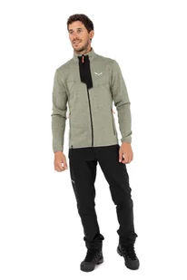 Spodnie puez dolomitic 2 dst long-black out - SALEWA - Spodnie sportowe damskie - miniaturka - grafika 1