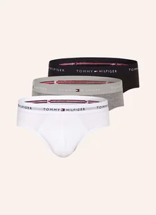 Tommy Hilfiger Figi, 3 Szt. grau - Majtki damskie - miniaturka - grafika 1