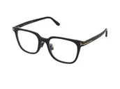 Okulary korekcyjne, oprawki, szkła - Dioptrie szkieł Tom Ford FT5921-K-B 001 - miniaturka - grafika 1