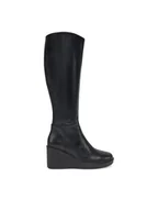 Kozaki damskie - Vagabond Shoemakers Kozaki Deena 5832-001-20 Czarny - miniaturka - grafika 1