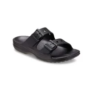 Sandały męskie - Sandały męskie Crocs Mens Sandal Rozmiar butów (UE): 43-44 / Kolor: czarny - miniaturka - grafika 1
