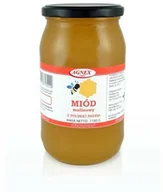 Miód - Miód malinowy 1100 g - miniaturka - grafika 1
