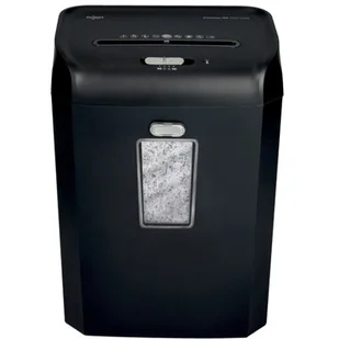 Rexel Promax Qs Rsx1035, (P-4), 10 Kartek, 35 L Kosz - Niszczarki - miniaturka - grafika 1