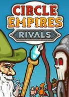 Gry PC Cyfrowe - Muve.pl, Circle Empires Rivals (PC) Klucz Steam - miniaturka - grafika 1
