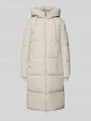 Płaszcze męskie - Płaszcz pikowany z kapturem model ‘Ollie’ - miniaturka - grafika 1