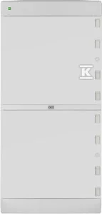 Rozdzielnica natynkowa AREO IP40 4X18 Biały - Rozdzielnie elektryczne - miniaturka - grafika 1