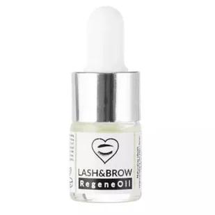Lash Brow Lash Brow, naturalny olejek do rzes i brwi RegeneOil, 6 ml - Akcesoria i kosmetyki do stylizacji brwi - miniaturka - grafika 1