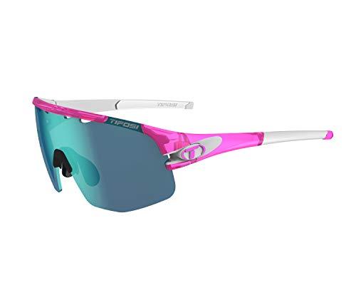 Tifosi SLEDGE LITE wymienne okulary przeciwsłoneczne 2021: CRYSTAL PINK