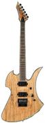 Gitary elektryczne - BC Rich Mockingbird Extreme Exotic Evertune Spalted Maple Top Natural Transparent gitara elektryczna - miniaturka - grafika 1