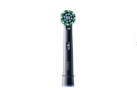 Końcówki do szczoteczek elektrycznych - ORAL-B Pro Cross Action oryginalna końcówka do szczoteczki 1 szt. czarna - miniaturka - grafika 1