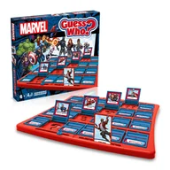 Gry planszowe - Marvel, Zgadnij Kto To?, Gra rodzinna - miniaturka - grafika 1