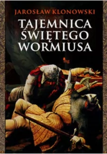 Tajemnica świętego Wormiusa Jarosław Klonowski - E-booki - literatura polska - miniaturka - grafika 2
