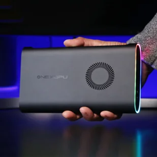 One Netbook Dok e-GPU ONEXGPU z procesorem AMD Radeon RX 7600M XT - Karty graficzne - miniaturka - grafika 5