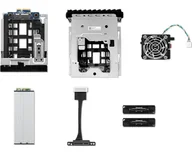 Akcesoria do komputerów stacjonarnych - Lenovo 4XH1M73927 część obudowy do komputera Full Tower Wspornik montażowy SSD - miniaturka - grafika 1