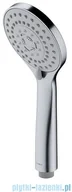 Baterie umywalkowe - Omnires Yosemite słuchawka prysznicowa 5-funkcyjna nikiel YOSEMITE-RNI - miniaturka - grafika 1