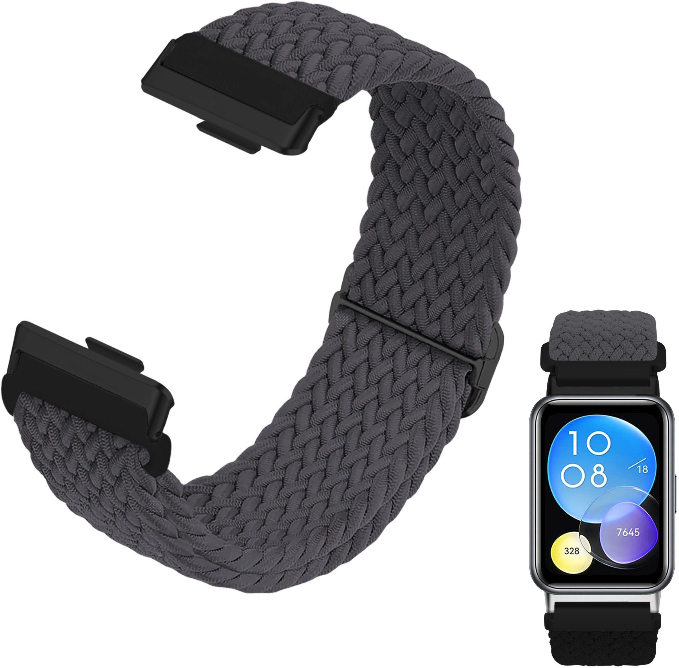 ChronSmarta Pasek ChronSmarta do smartwatch'a Huawei Watch Fit 2 Wzór 15