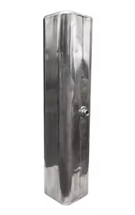 Zbiornik oleju 160 litrów (350x350x1650) - Akcesoria do hydrauliki siłowej - miniaturka - grafika 2