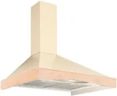 Okapy kuchenne - VDB Inka D 60 Niebarwiony - miniaturka - grafika 1