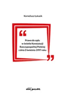 Prawo - Adam Marszałek Prawo do sądu w świetle Konstytucji Rzeczypospolitej Polskiej z dnia 2 kwietnia 1997 roku - miniaturka - grafika 1
