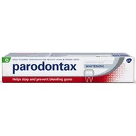 Pasty do zębów - Parodontax, Whitening Toothpaste, Wybielająca pasta do zębów, 75 ml - miniaturka - grafika 1