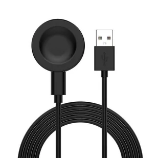 MAGNETYCZNY KABEL DO ŁADOWANIA HUAWEI WATCH, BLACK / CZARNY - Kable USB - miniaturka - grafika 1