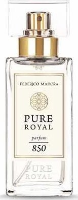 FM World FM Federico Mahora Pure Royal 850 Perfumy Damskie - 50ml