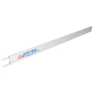 Przedłużka do listwy zaciskowej 1250x72 mm Dedra - Akcesoria do elektronarzędzi - miniaturka - grafika 1