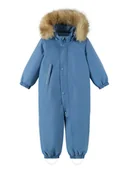 Kombinezony dla dzieci - Reima Kombinezon zimowy Gotland 5100117C Granatowy Regular Fit - miniaturka - grafika 1