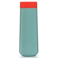 Kubki termiczne - Kubek termiczny LUND LONDON 7396 Skittle Travel Miętowo-czerwony - miniaturka - grafika 1