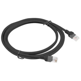 Lanberg Patchcord kat.5e 2.0M UTP czarny 1_604978 - Patchcordy - miniaturka - grafika 4