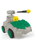 Zabawki kreatywne - Schleich Figurka "Jungle-Crashmobile with Mini Cretaure" do zabawy - 6+ - miniaturka - grafika 1
