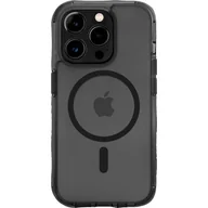 Etui i futerały do telefonów - Laut Crystal Matter X do iPhone 15 Pro MagSafe black crystal - miniaturka - grafika 1