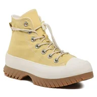 Trampki damskie - Buty do chodzenia damskie Converse A03500C - miniaturka - grafika 1