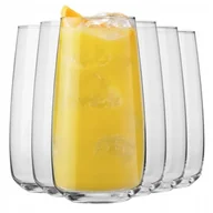 Szklanki - Wysokie szklanki KROSNO Modern 6szt 700ml nowoczesne long drink do napojów - miniaturka - grafika 1