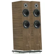 Głośniki i kolumny - Pylon Audio Diamond 28 – Kolumny podłogowe (para) Dąb Olejowosk Black - miniaturka - grafika 1